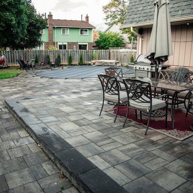 Backyard Patios
