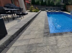 interlocking-backyard-pooldeck-mississauga